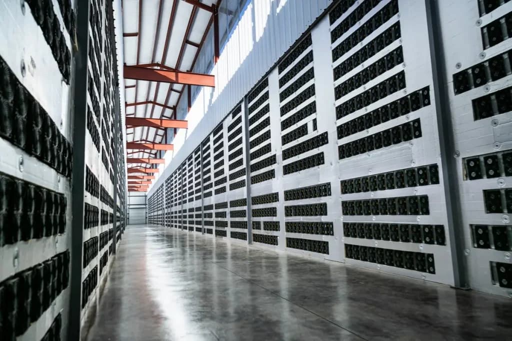 Data center in Ethiopia, Africa